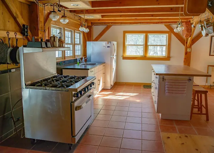 Mountain Brook Cabin